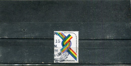 Nations Unies 1976 Yt 264 Fédération Mondiale Des Associations Des Nations Unies - Used Stamps