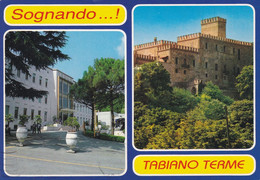 (R537) - TABIANO TERME (Parma) - Due Vedute - Parma