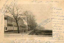 Paimboeuf * 1903 * La Promenade - Paimboeuf