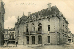 Auray * Façade De La Salle Des Fêtes - Auray