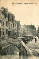 Amiens * La Rue Des Tanneurs * Pont Passerelle - Amiens