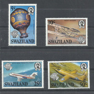 SWAZILAND    YVERT     425/28   MNH  ** - Swaziland (1968-...)