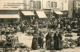 Clermont Ferrand * Le Marché St Pierre * Marchands Foire * Primeur DENIER - Clermont Ferrand