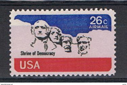 U.S.A.:  1974  AIR  MAIL  MEMORIAL  -  26 C. UNUSED  STAMP  -  YV/TELL. 81 - 3b. 1961-... Nuovi