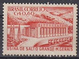 BRAZIL 889,unused - Unused Stamps
