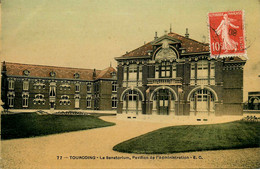 Tourcoing * La Sanatorium * Pavillon De L'administration - Tourcoing