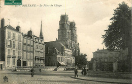 Orléans * La Place De L'étape - Orleans