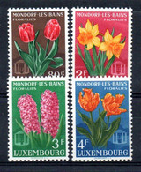 Y2-15  Luxembourg N° 490 à 493 ** à 10 % De La Côte. A Saisir !!! - Unused Stamps