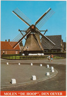 Den Oever - Molen 'De Hoop' - (Nederland, Noord-Holland) - Moulin / Mill / Mühle - Den Oever (& Afsluitdijk)