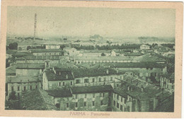 PARMA   (EMILIA) - Panorama  - Edit. Cartoleria Moderna - 1924 - Parma