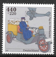 BRD 1997 / MiNr.   1947 Aus Block 41   ** / MNH  (p411) - Unused Stamps