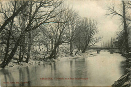 Bar Le Duc * L'ornain Et Le Pont St François - Bar Le Duc