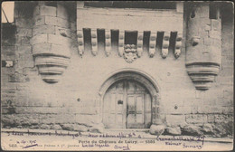 Porte De Château De Lutry, 1905 - Charnaux Frères CPA - Lutry