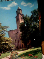 IMOLA CHIESA DI S. DOMENICO E GIARDINI N1975  IH10914 - Imola