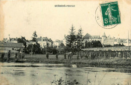 Guémené Penfao * Vue Sur Le Village * Panorama - Guémené-Penfao