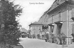 Lavey Les Bains - Lavey