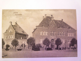 2021 - 3473  JÜLICH  :  GYMNASIUM   XXX - Jülich