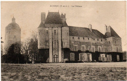 Eure Et Loir : AUNEAU : Le Château - Auneau