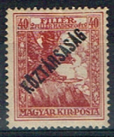 H 377 - HONGRIE N° 197 Neuf* - Unused Stamps