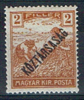 H 377 - HONGRIE N° 198 Neuf** - Unused Stamps