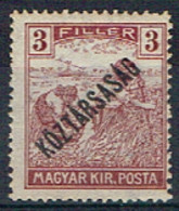 H 377 - HONGRIE N° 199 Neuf** - Unused Stamps