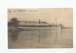 RUPELMONDE " S S MERCATOR" (BATEAU) - Kruibeke