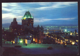 AK 03697 CANADA - Quebec - Québec - Québec - Château Frontenac