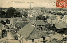 Nort Sur Erdre * Vue Générale Du Village * Panorama - Nort Sur Erdre