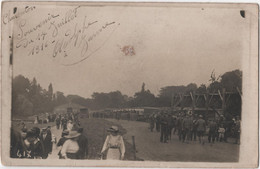 Carte Photo 94 CHARENTON 14 Juillet 1916 Militaria - Charenton Le Pont