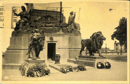 035 901 - CPA - Belgique - Bruxelles - Tombeau Du Soldat Inconnu - Monumenti, Edifici