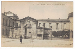 Delcampe - 34 - Lodève - Hôtel De Ville Et Palais De Justice - Lodeve