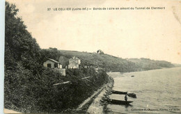 Le Cellier * Bords De Loire En Amont Du Tunnel De Clermont - Le Cellier