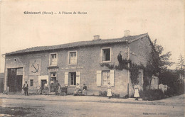 55-GENICOURT- A L'ANCRE DE MARINE - Altri & Non Classificati