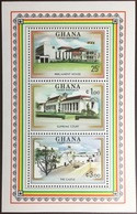 Ghana 1980 Third Republic Minisheet MNH - Ghana (1957-...)