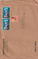 Hong Kong Old Cover Mailed - Brieven En Documenten