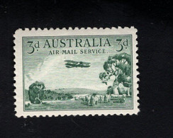 1370048368 1931 (XX) SCOTT C1 POSTFRIS MINT NEVER HINGEND  AIRPLANE OVER BUSH LANDS - Gebraucht