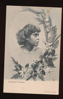 CPA -Océanie - Australie - Aboriginal Princess - Kerry &  Co - Femme Aborigène - Aborigenes