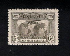 1370048368 1931 (XX) SCOTT C3 POSTFRIS MINT NEVER HINGEND  AIRPLANE AND GLOBES - Used Stamps