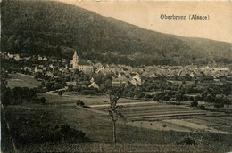 Oberbronn * Panorama Du Village - Autres & Non Classés