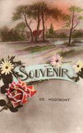 Souvenir De Hodimont Voyagé En 1922 - Verviers