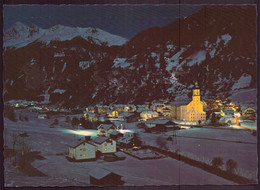 AUTRICHE NEUSTIFT MIT BRENNERSPITZE - Neustift Im Stubaital