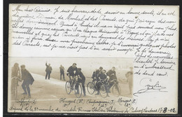 Carte P De 1905 ( Vélo De Course / Vélodrome De Putney Londres ) - Other