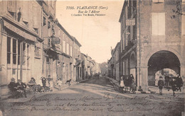 32-PLAISANCE- RUE DE L'ADOUR - Andere & Zonder Classificatie