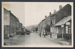 Mazée-Najauge - La Frontière Franco-Belge - Douane Belge. - Viroinval