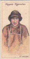 4 Dr Edward Wilson -  Polar Exploration 2nd 1916 - Players Cigarette Card - Antique - - Wills