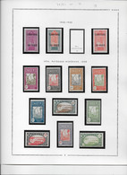 Niger N°29/52 - Collection Vendue Page Par Page - Neuf ** Sans Charnière - TB - Nuevos