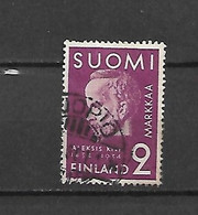 FINLANDIA - 1934 - N. 179 USATO (CATALOGO UNIFICATO) - Used Stamps