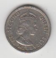 MAURITIUS - QUARTER RUPEE 1975 - TTB - Mauritanië