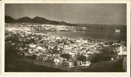 Carte Publicitaire Docteur Plasmarine , La Biomarine, Canaries 1951 - La Palma