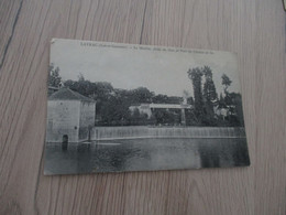 CPA 47 Lot Et Garonne Layrac Le Moulin Chûtes Du Gers Pont Chemin De Fer - Autres & Non Classés